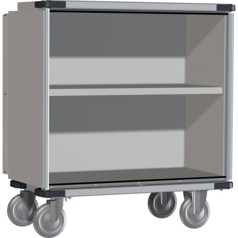 Zarges Universalschrankwagen W 105 N Produktbild img2 L