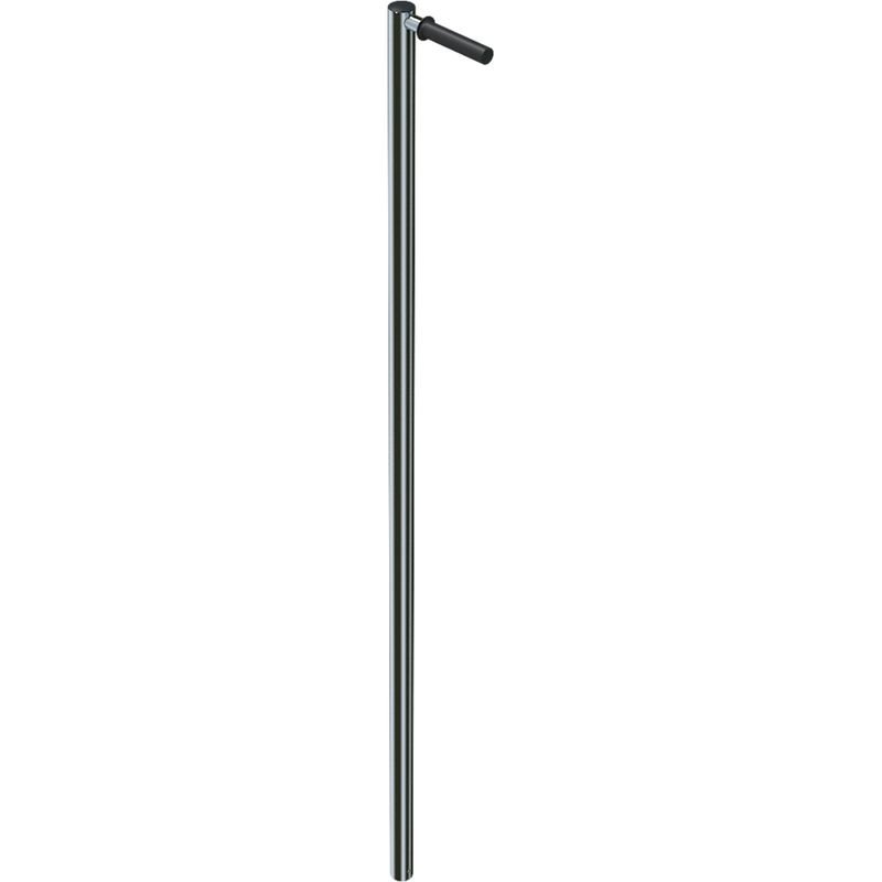 Zarges Haltestange mit L-Griff Produktbild img1 L