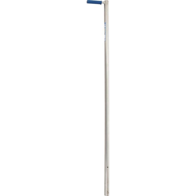 Zarges Haltestange mit L-Griff Produktbild img2 L