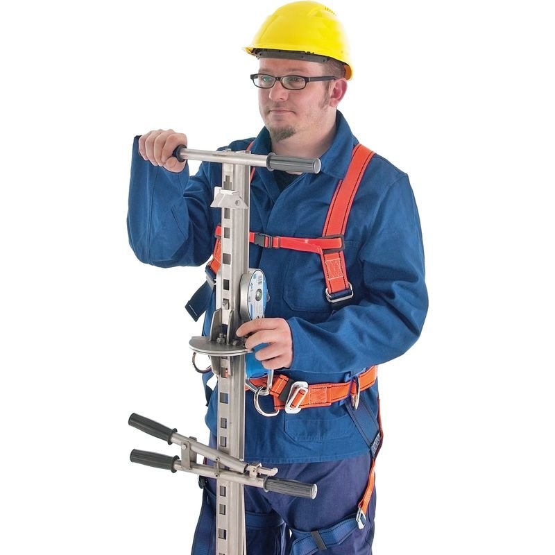 Zarges Einstieghilfe aufsteckbar Produktbild img3 L