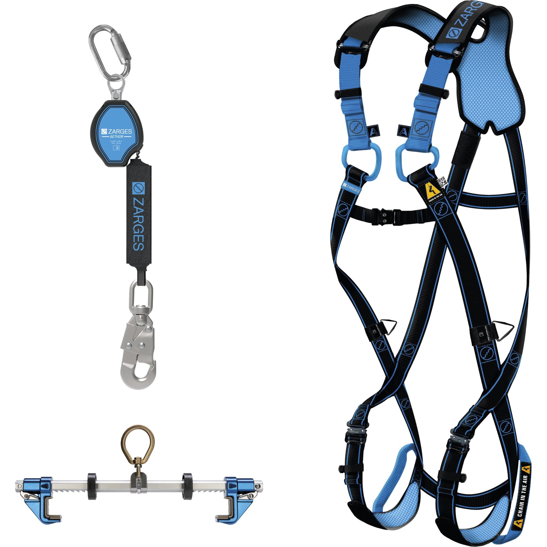 Zarges Kit Stahlbau L-XXL Produktbild img1 L