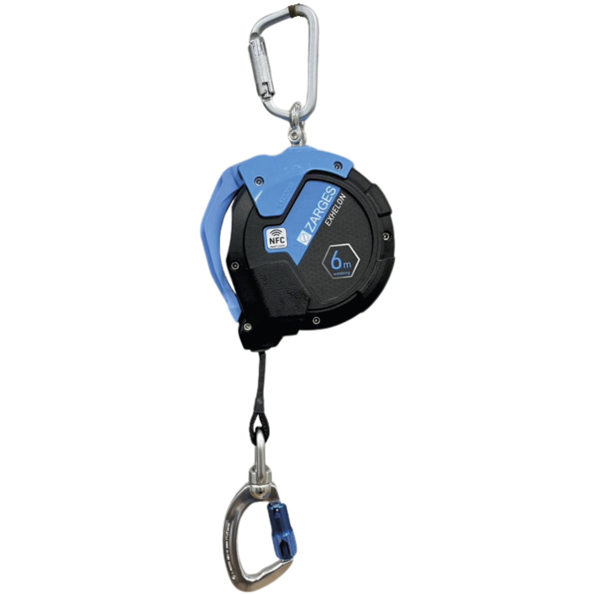 Zarges Höhensicherungsgerät Exhelon 6m, Gurtband Produktbild img1 L