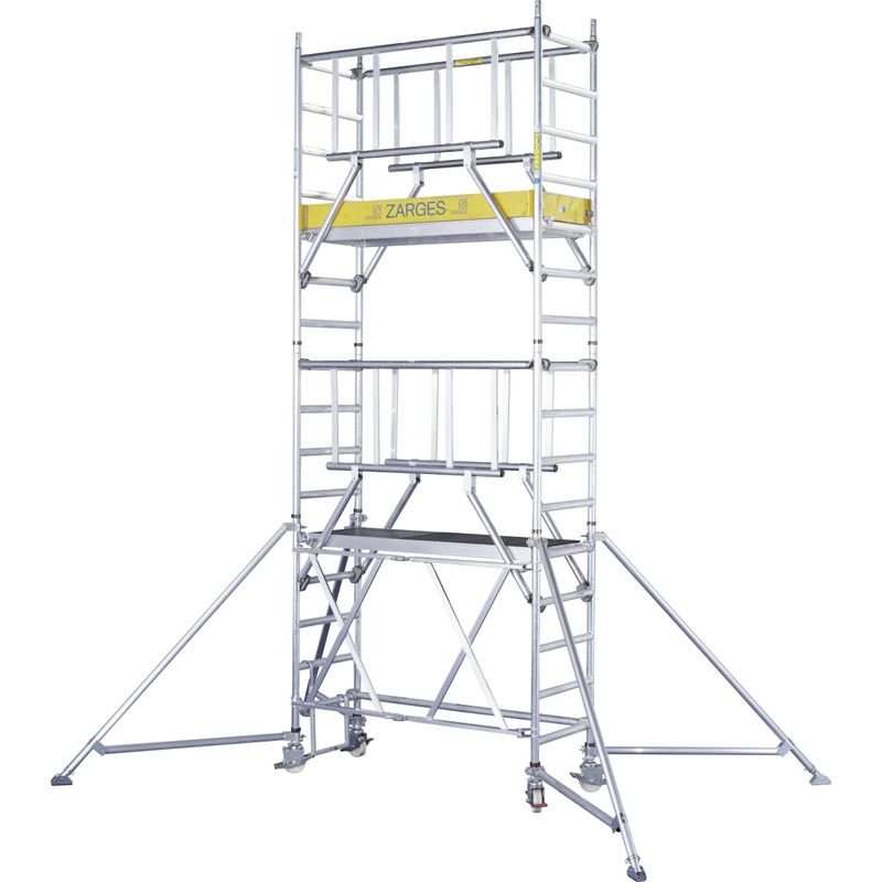 Zarges Compactmaster S-PLUS 1T Produktbild img2 L