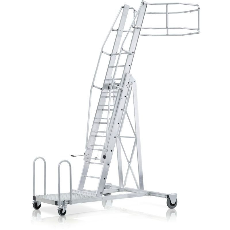 Zarges Tankwagenleiter Basismodul Produktbild img1 L