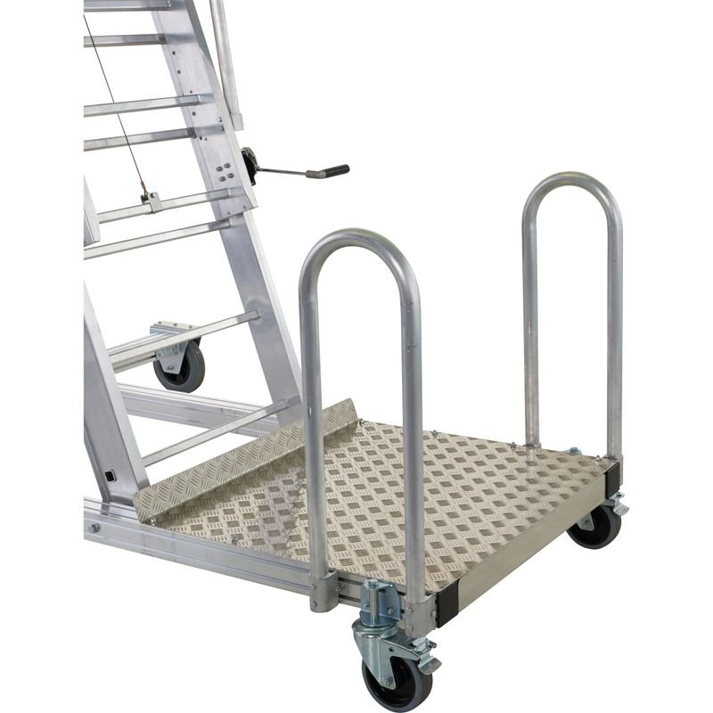 Zarges Tankwagenleiter Basismodul Produktbild img2 L