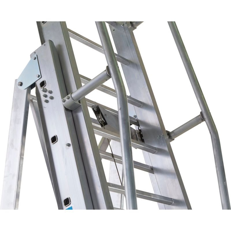 Zarges Tankwagenleiter Basismodul Produktbild img4 L