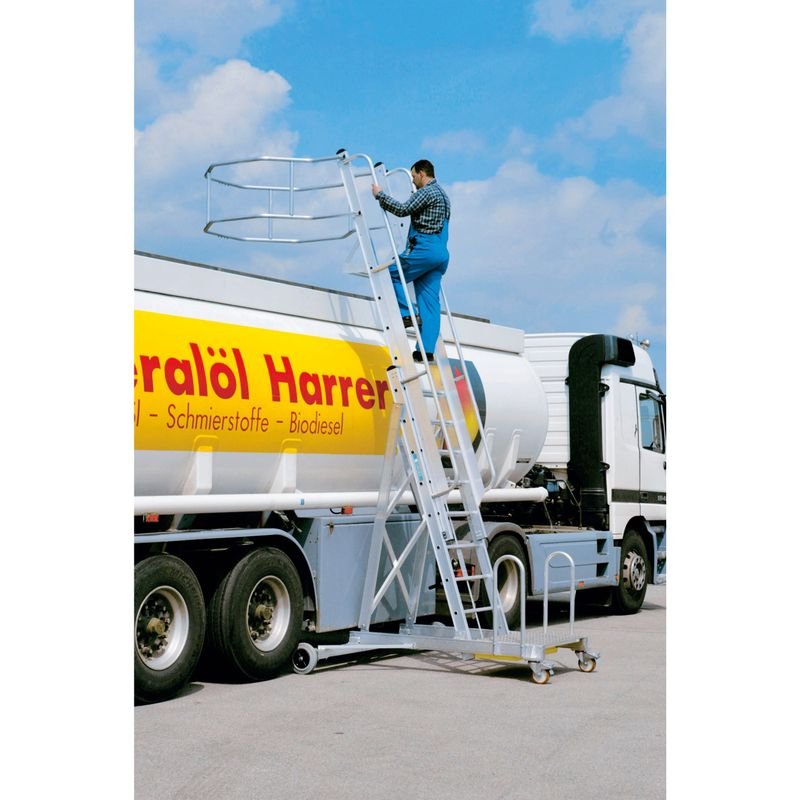 Zarges Tankwagenleiter Basismodul Produktbild img6 L