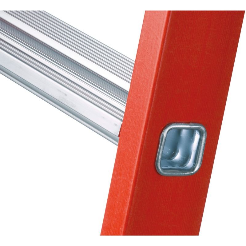 Zarges EFAmix B - Kst-Stufen-Stehleiter Produktbild img2 L