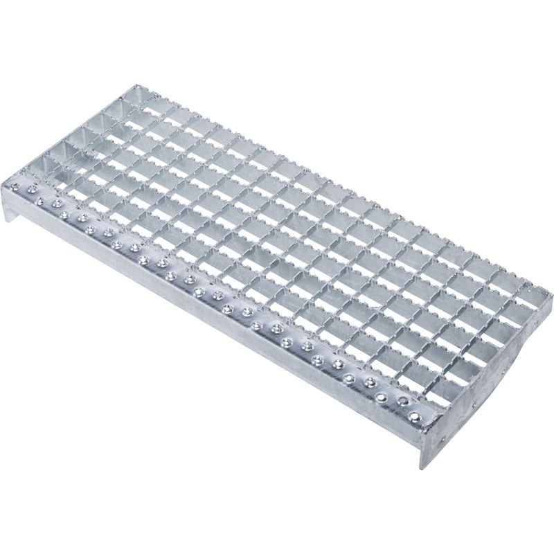 Zarges LM-Treppe mit Plattform 60° Produktbild img3 L
