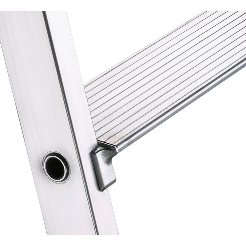 Zarges Nova B - Stufen-Stehleiter Produktbild img3 L