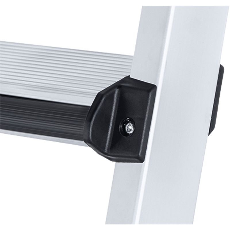 Zarges Comfortstep L - LM-Stufen-Anlegeleiter Produktbild img2 L