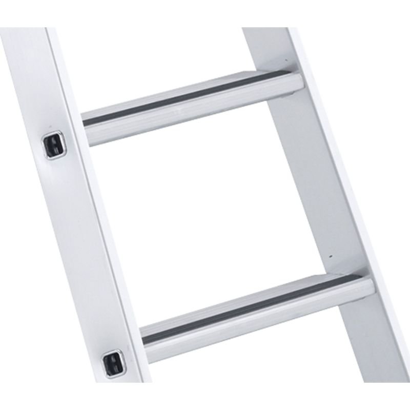 Zarges Meistertritt S - LM-Stehleiter m Plattform Produktbild img5 L