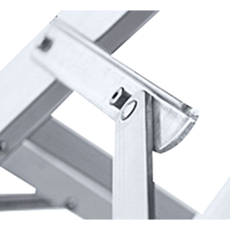 Zarges Seventec S - LM-Stufen-Stehleiter Produktbild img3 L
