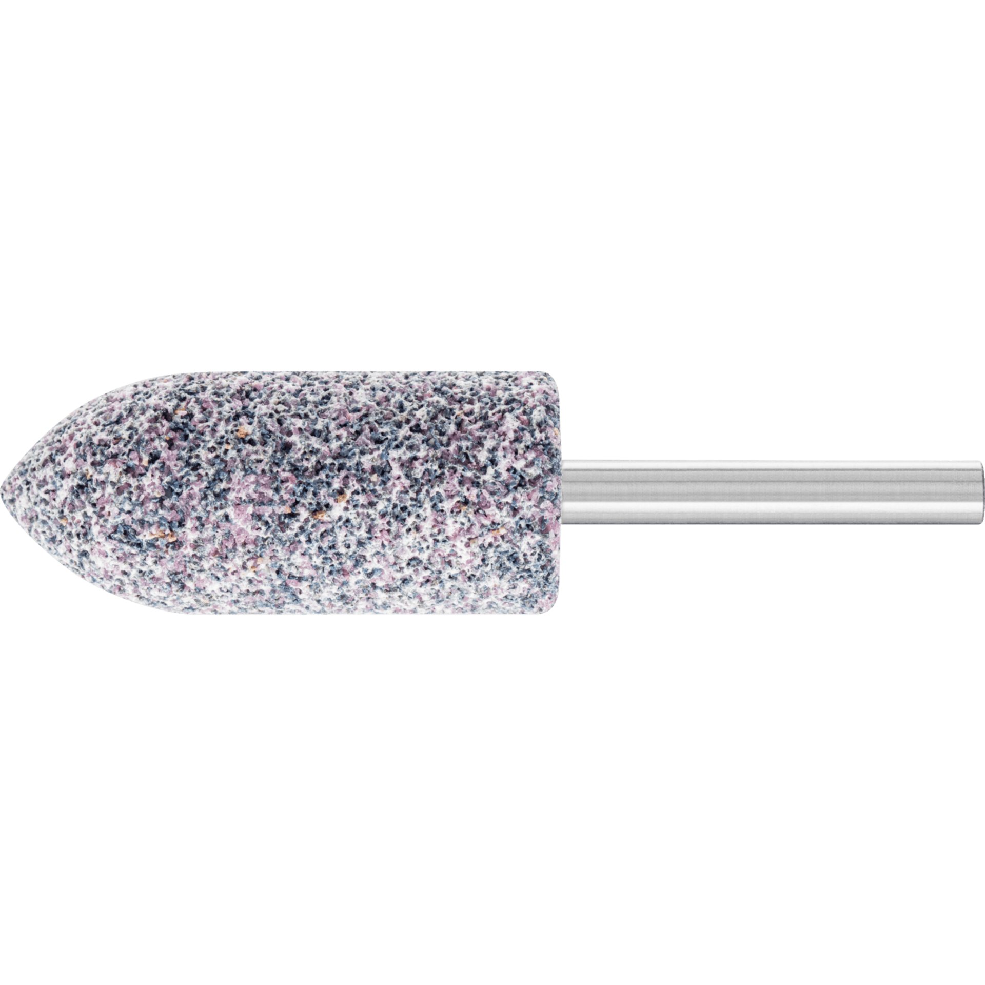 PFERD TOOLS CAST Schleifstift Form A 11 Ø 22x50mm Schaft-Ø 6 mm A30 für Grau-und Sphäroguss Produktbild img1 L
