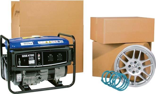 Karton 2-wellig,VE10, 500x370x310mm,B3,Qual. 2. Produktbild img4 L