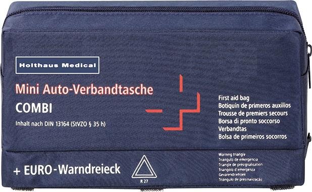 Verbandtasche Mini-auto Combi Produktbild img1 L