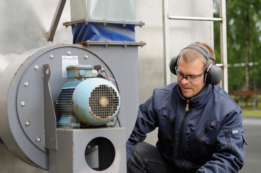 Kapselgehörschutz Peltor X5A Produktbild img3 L