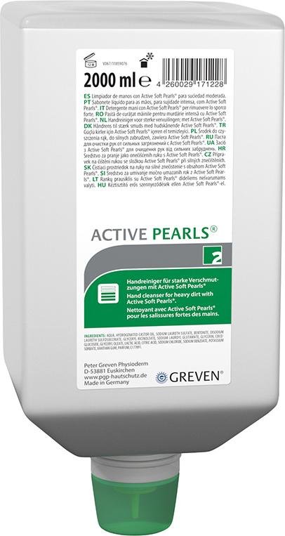HautreinigerIvraxo activepearls,2000mlVarioflasche Produktbild img1 L