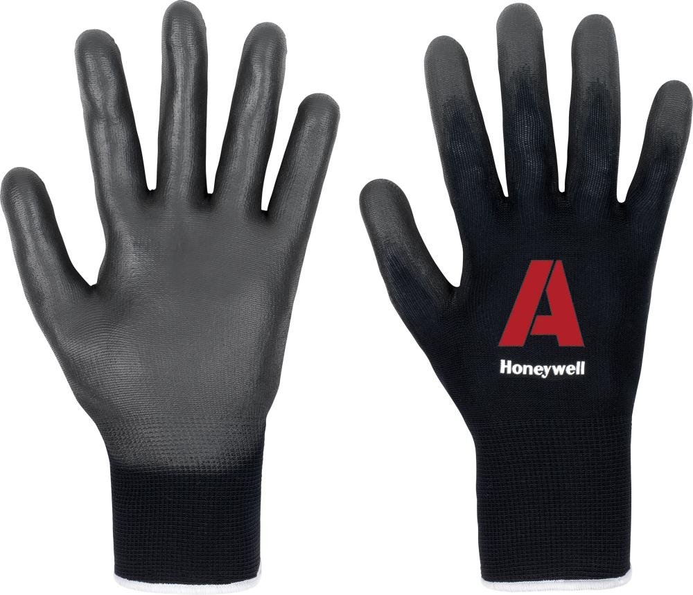 Handschuh Perfect Fit, PU,schwarz,Gr.8 Produktbild img1 L
