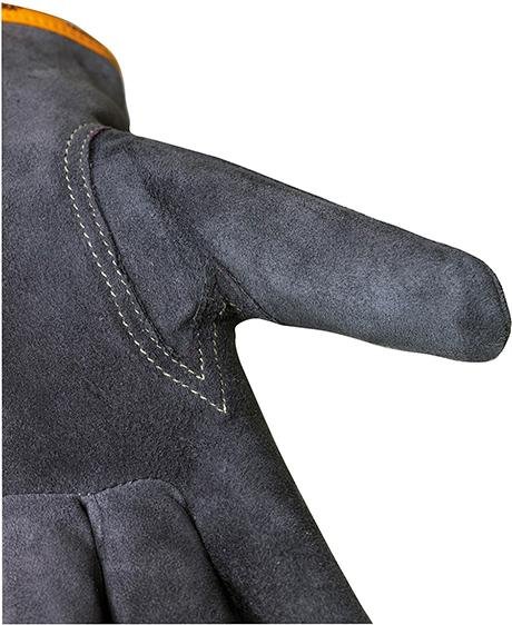 Handschuh 256, Leder,Schnittschutz, Gr.10 TEGERA Produktbild img2 L