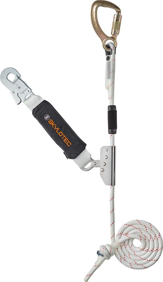 Set Basic Arg 30,Rope BagErgogrip Sk16,Loop 35kN Produktbild img2 L