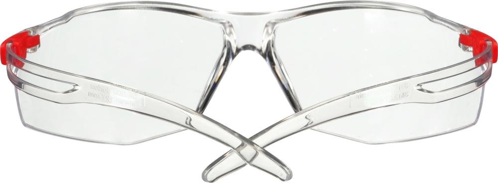 Schutzbrille SF501SGAF-RED 3M SecureFit500 Produktbild img6 L