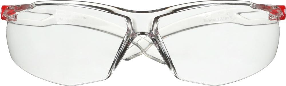 Schutzbrille SF501SGAF-RED 3M SecureFit500 Produktbild img7 L