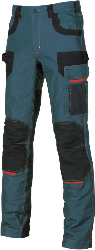 Jeanshose Platinum Button Produktbild img1 L