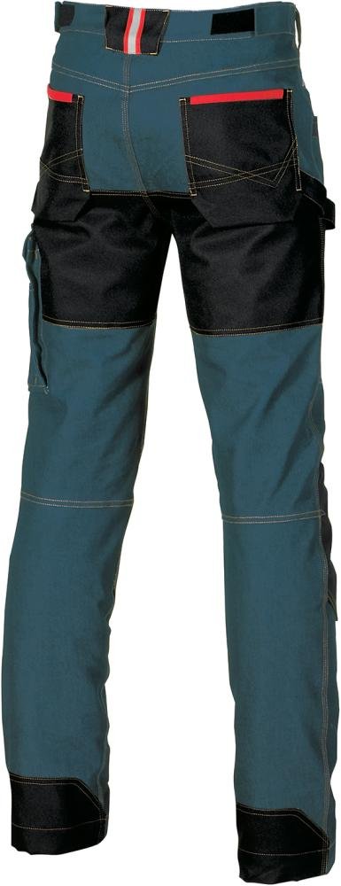 Jeanshose Platinum Button Produktbild img2 L