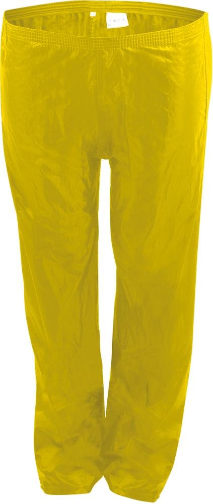 Regenset (Hose/Jacke), Gr. L, gelb Produktbild img1 L