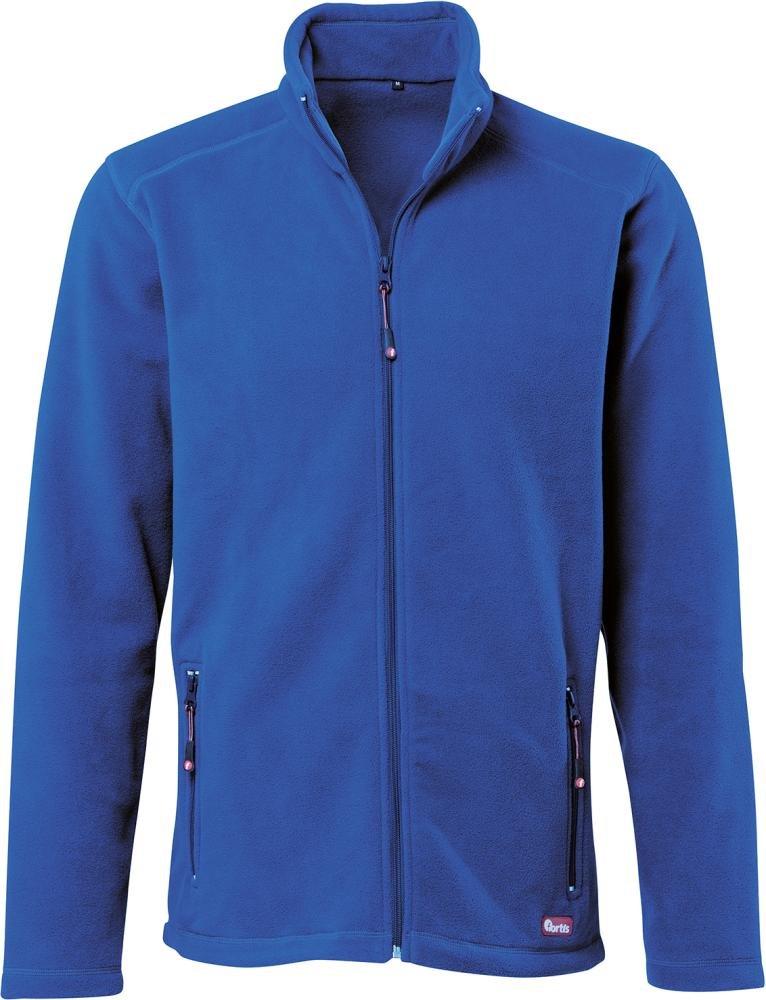 FORTIS Fleecej.Basic 24, Estateblue,Gr.3XL Produktbild img1 L