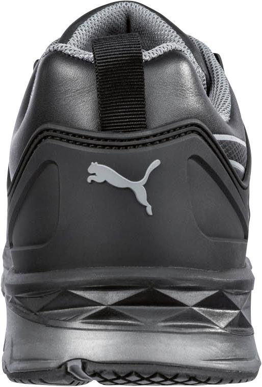Sicherheitshalbschuh Velocity 2.0 Black Low 643840, S3S FO HRO SR Produktbild img3 L