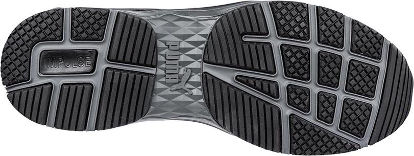 Sicherheitshalbschuh Velocity 2.0 Black Low 643840, S3S FO HRO SR Produktbild img4 L