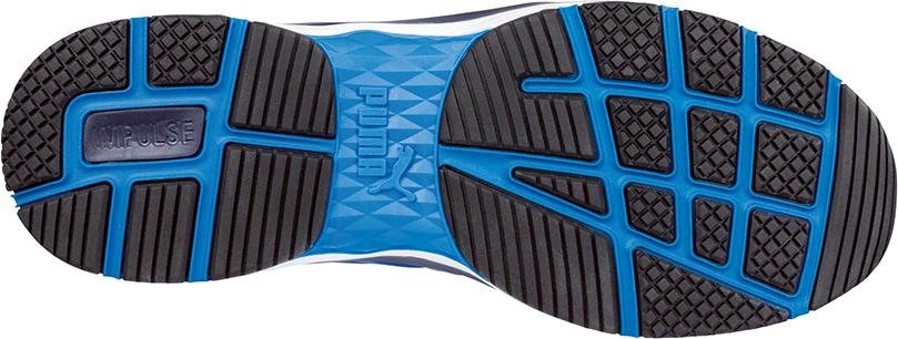 Halbschuh 643850 S1P ESD blau Gr.43 Puma Produktbild img3 L