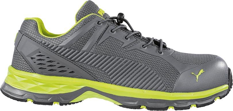 Sicherheitshalbschuh Fuse Motion 2.0 Green Low 643880, S1P SRC HRO ESD Produktbild img2 L