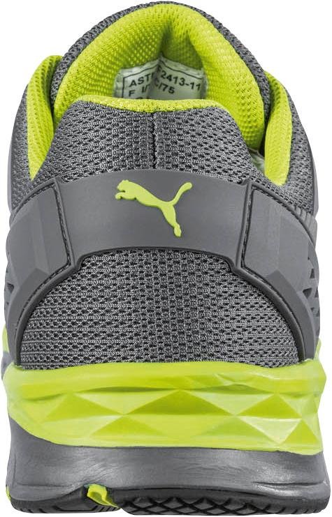 Sicherheitshalbschuh Fuse Motion 2.0 Green Low 643880, S1P SRC HRO ESD Produktbild img3 L