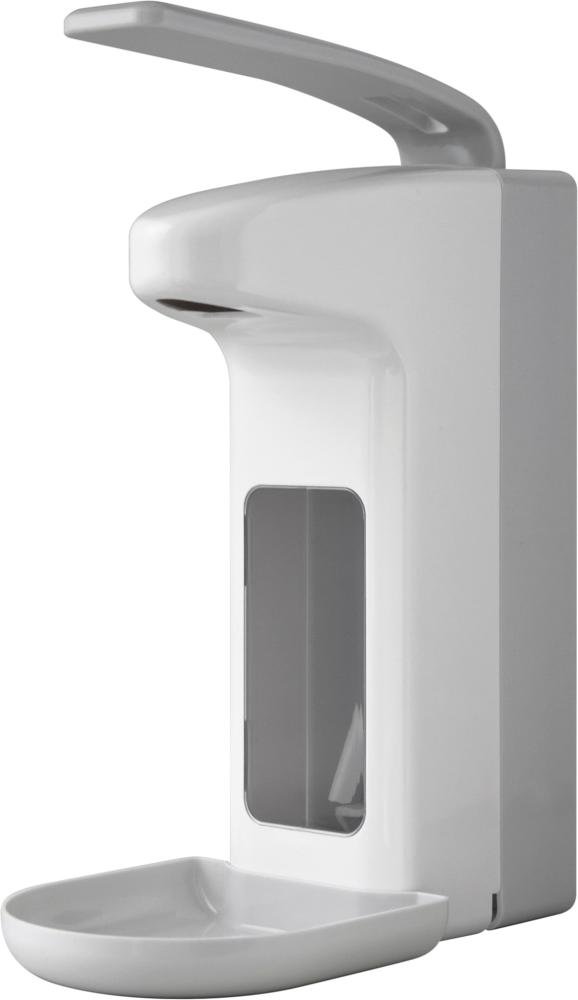 Druckspender +Tropfschalef. 475 ml/500 ml Flasche Produktbild img1 L