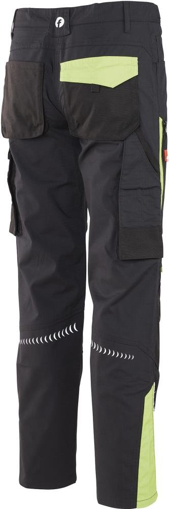 Damen-Bundhose Performance Produktbild img22 L