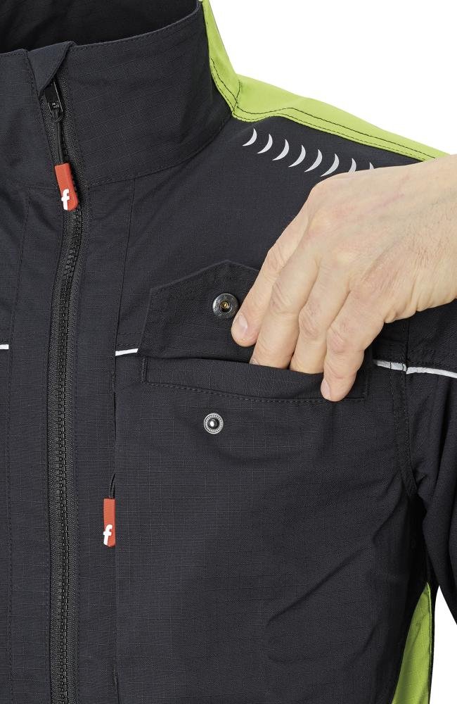 Jacke Performance Produktbild img26 L