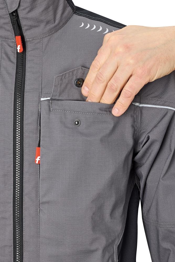 Jacke Performance Produktbild img7 L