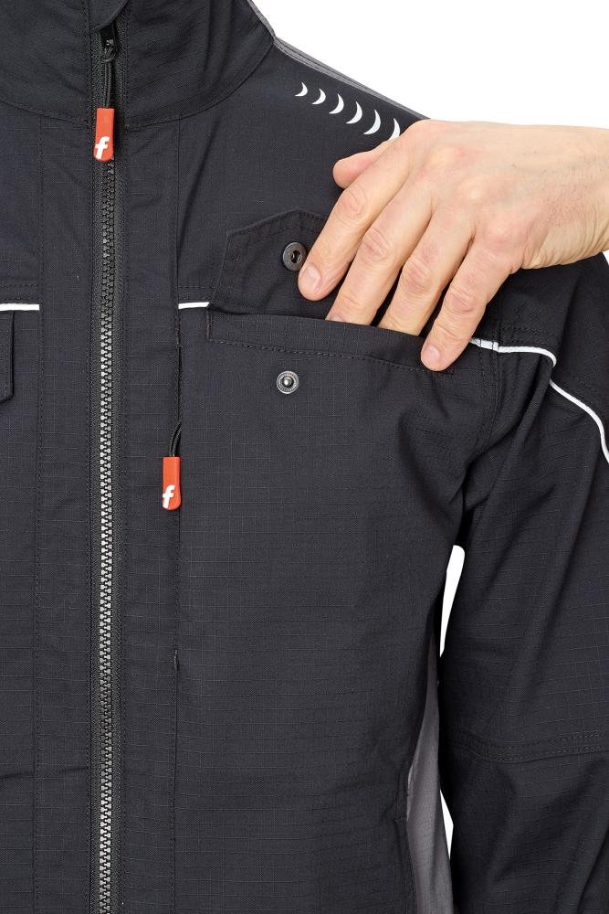 Jacke Performance Produktbild img19 L