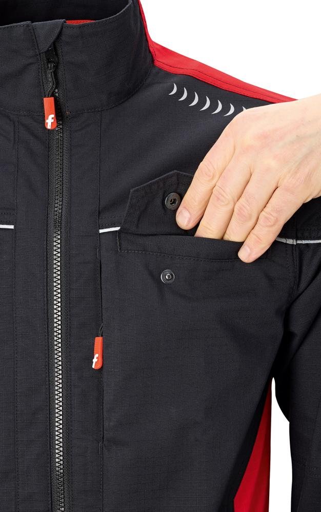 Jacke Performance Produktbild img33 L