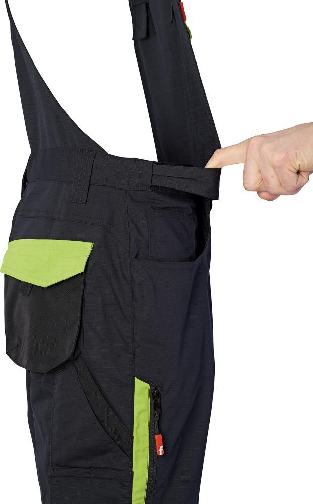 Herren-Latzhose Performance Produktbild img24 L