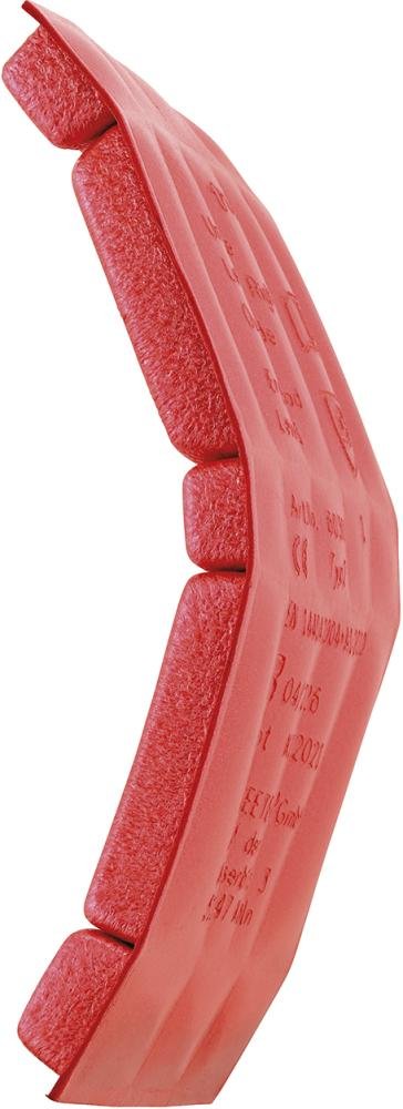 Kniepolster ErgoPad rot 1 Paar FORTIS Produktbild img4 L