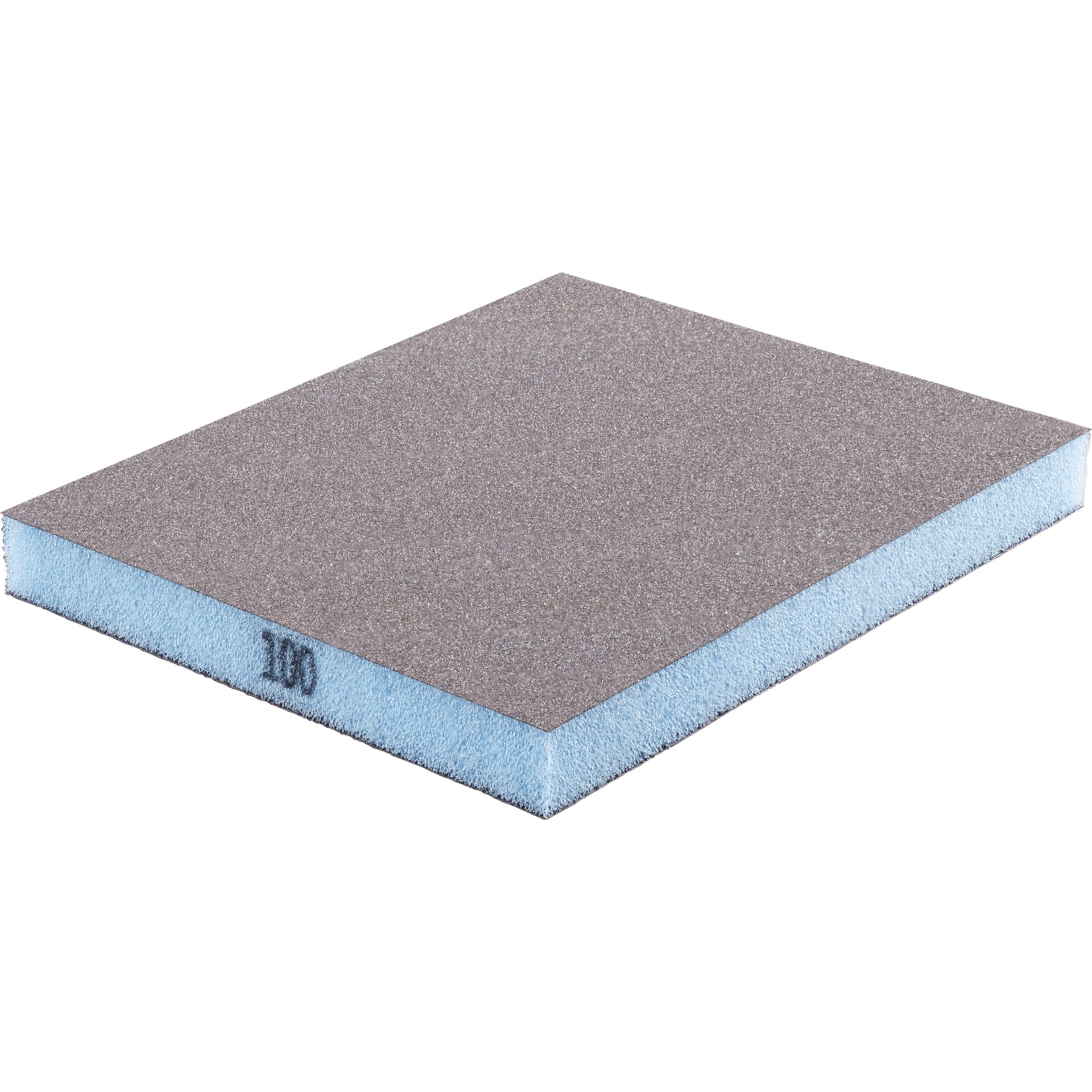 PFERD TOOLS Wasserfester Schleifschwamm 98x120x13 mm A100 zweiseitig für universelle Anwendung Produktbild img1 L