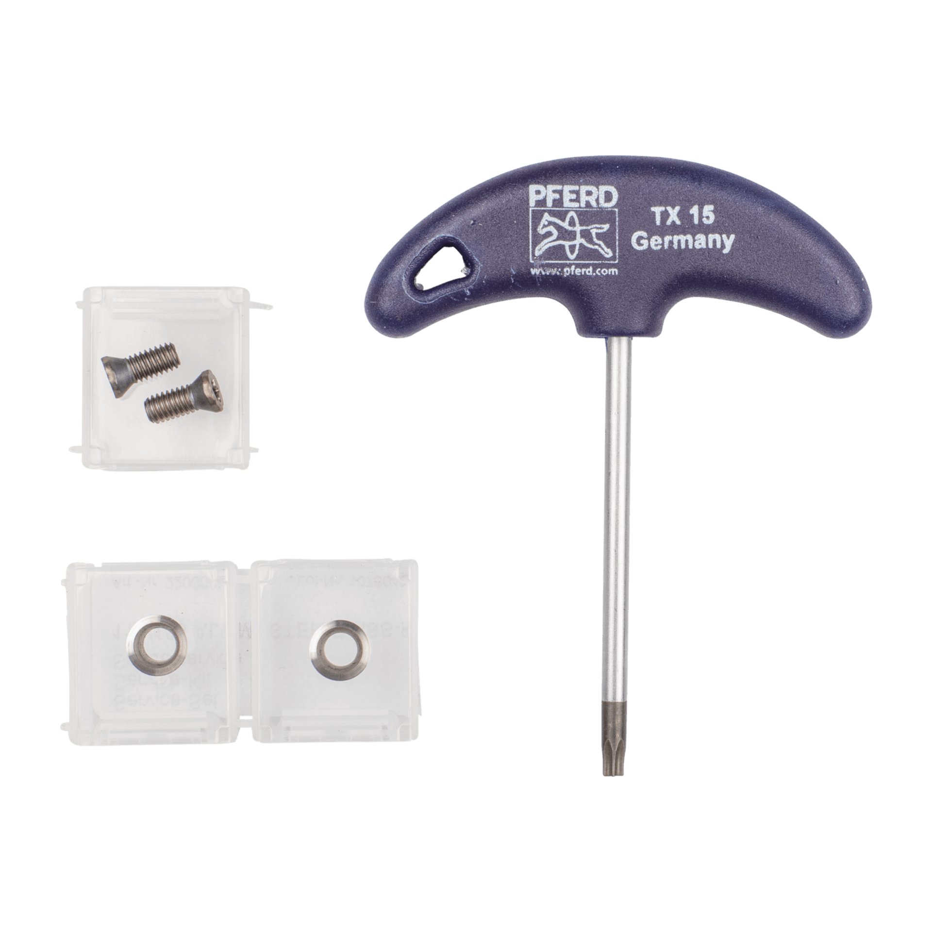 PFERD TOOLS Zubehör für ALUMASTER R50, Ersatzteil-Set Produktbild img1 L