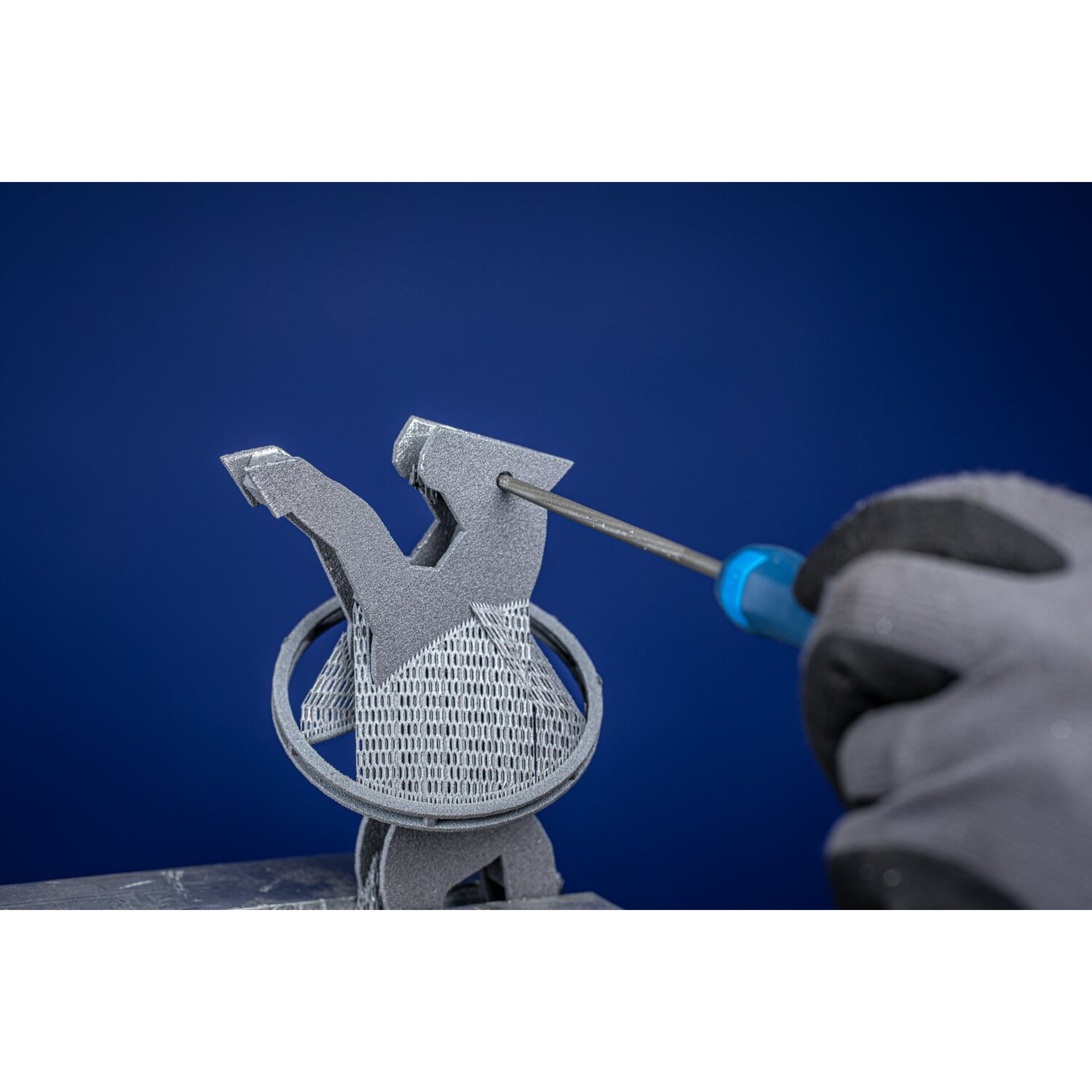 PFERD TOOLS Werkstattfeile rund Produktbild img3 L