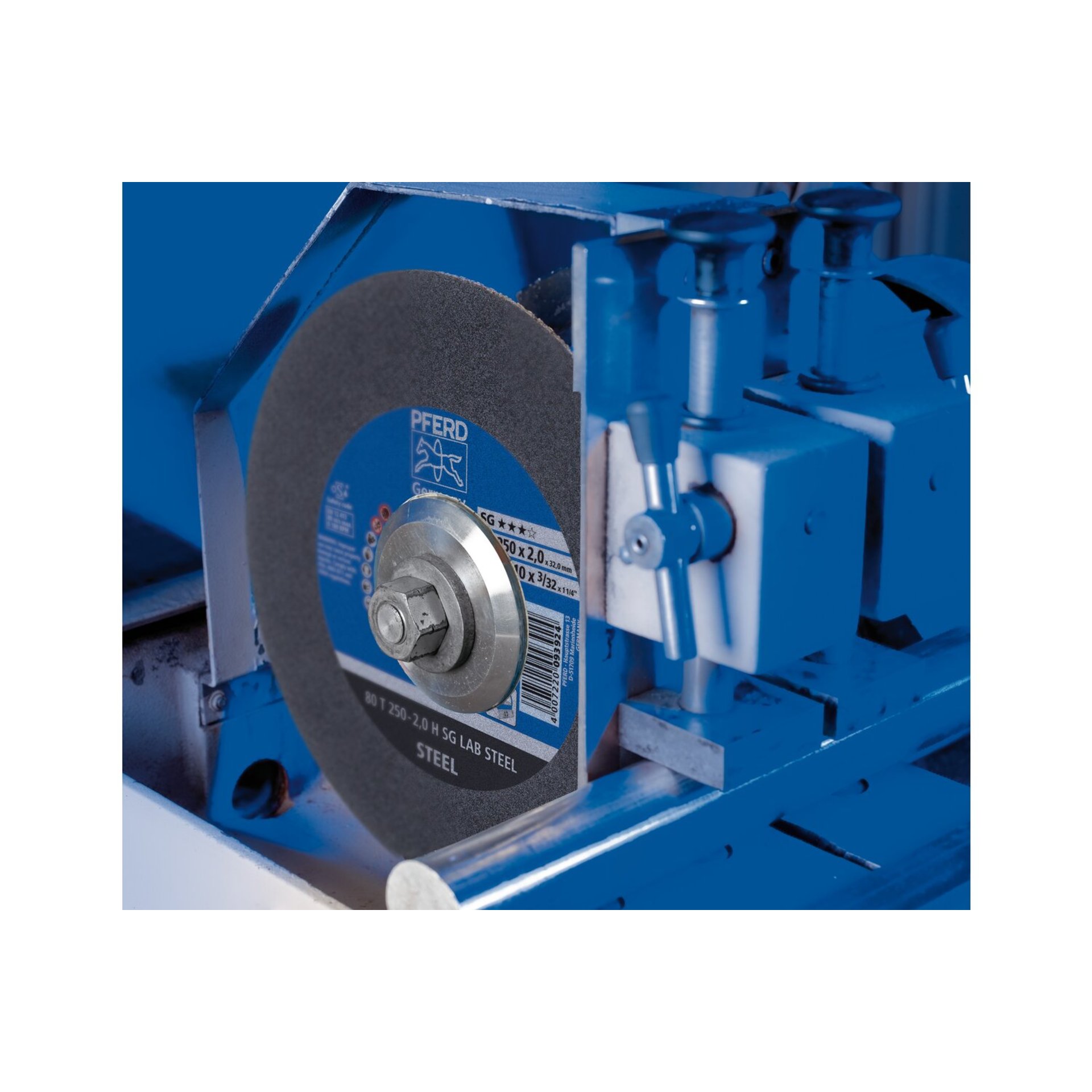 PFERD TOOLS Labor-Trennscheiben SG LAB STEEL ★★★☆ Produktbild img2 L