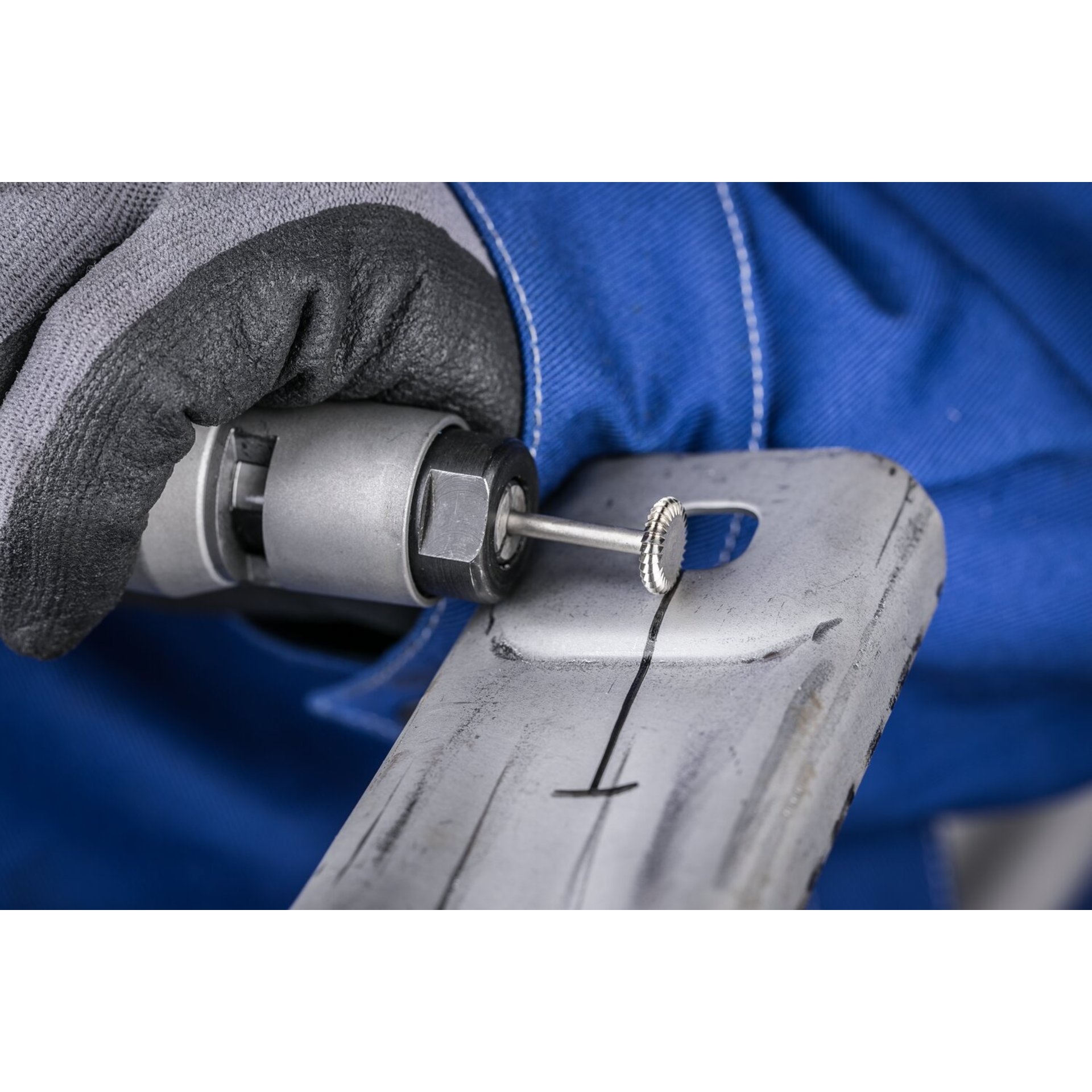PFERD TOOLS HSS-Feinfrässtifte, Spezialzahnung (SP), 961 - 987 Produktbild img2 L