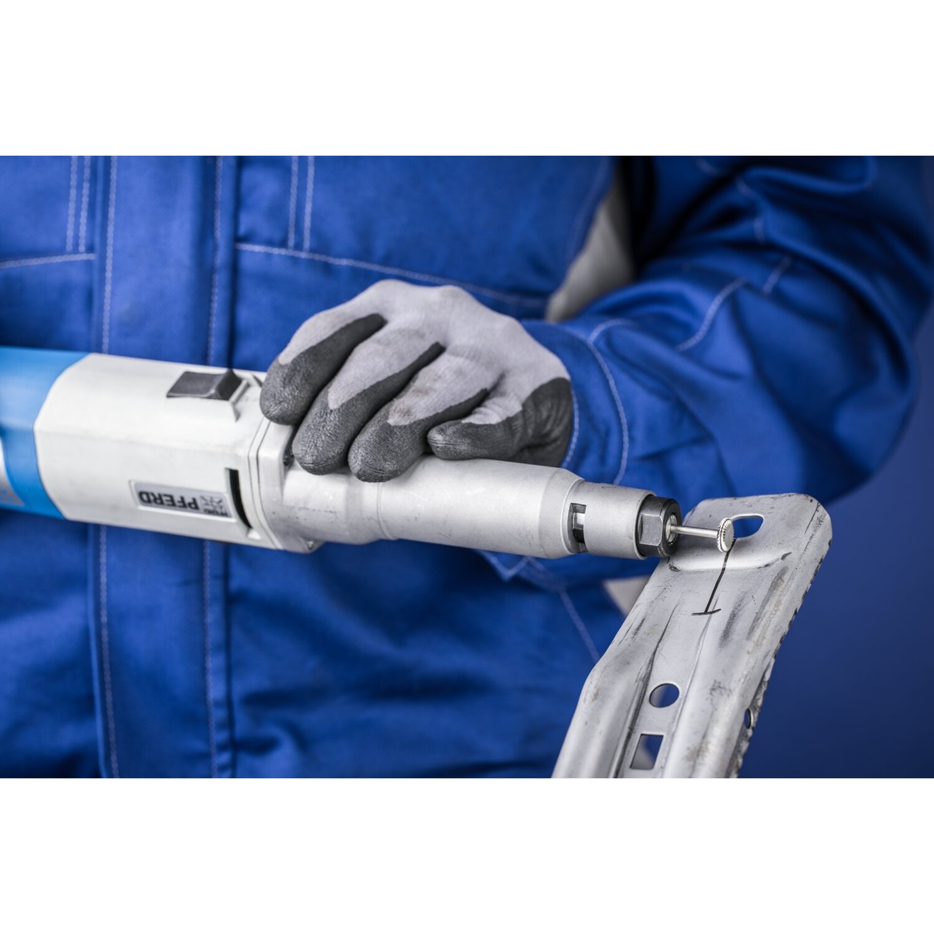 PFERD TOOLS HSS-Feinfrässtifte, Spezialzahnung (SP), 961 - 987 Produktbild img3 L